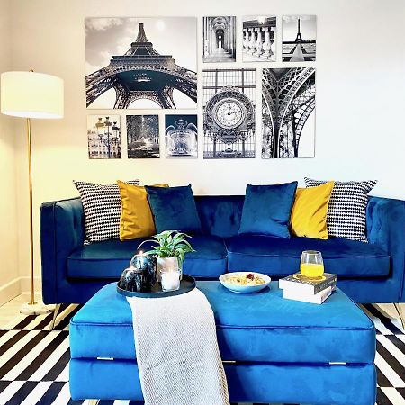 Perfect Central Location- 5 Minutes From Tower Bridge ! 8 Minutes Walk From Tube 런던 외부 사진