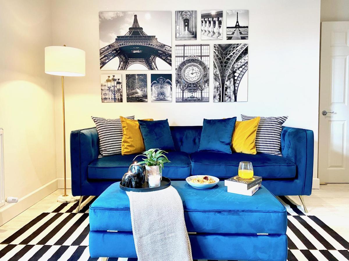 Perfect Central Location- 5 Minutes From Tower Bridge ! 8 Minutes Walk From Tube 런던 외부 사진