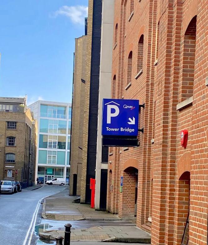 Perfect Central Location- 5 Minutes From Tower Bridge ! 8 Minutes Walk From Tube 런던 외부 사진