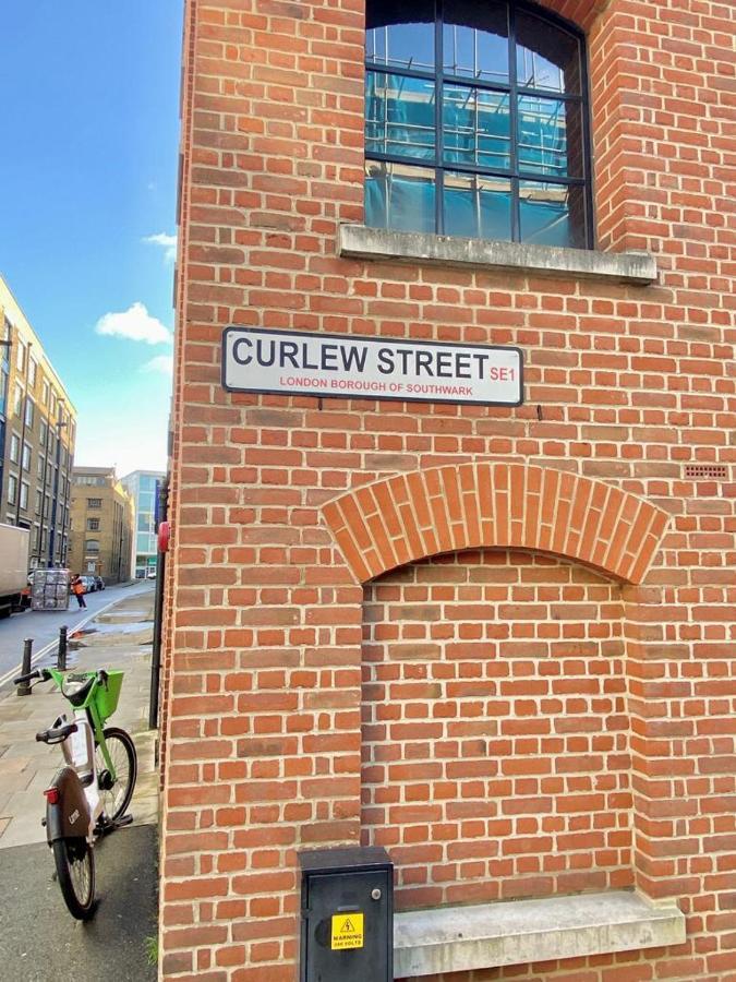 Perfect Central Location- 5 Minutes From Tower Bridge ! 8 Minutes Walk From Tube 런던 외부 사진